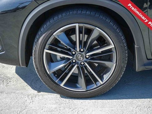 Used 2023 INFINITI QX55 Sensory w/ Lighting Package AWD/4WD image 11