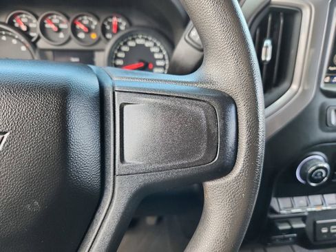Used 2023 Chevrolet Silverado 1500 Custom AWD/4WD image 24