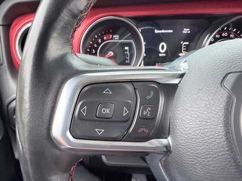 Used 2021 Jeep Wrangler Unlimited Rubicon image 11