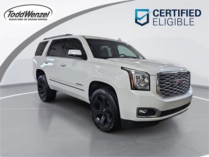 Certified 2019 GMC Yukon Denali w/ Denali Ultimate Package