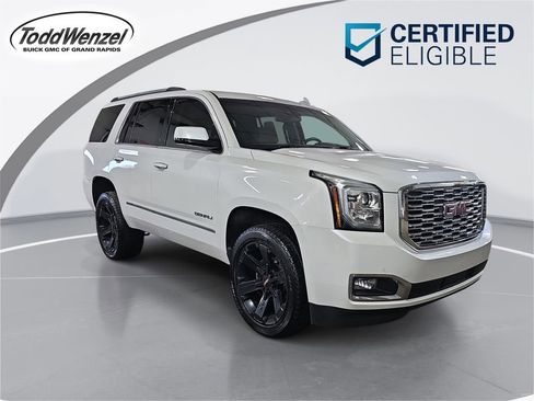 Certified 2019 GMC Yukon Denali w/ Denali Ultimate Package AWD/4WD image 1