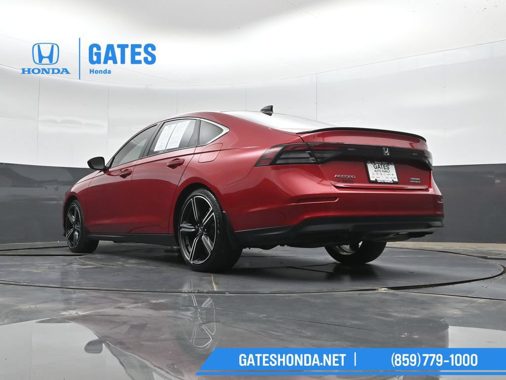 Used 2023 Honda Accord Sport image 43