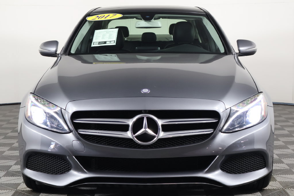 Used 2017 Mercedes-Benz C 300 Sedan image 2