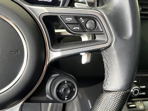 Certified 2019 Porsche 911 Turbo AWD/4WD image 9