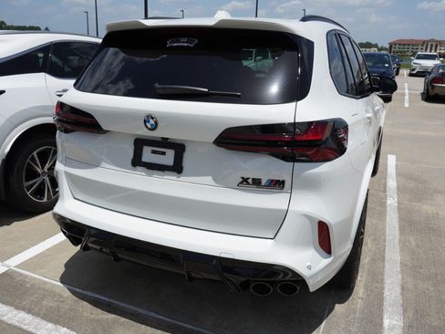 Used 2025 BMW X5 M Competition w/ Executive Package AWD/4WD image 6