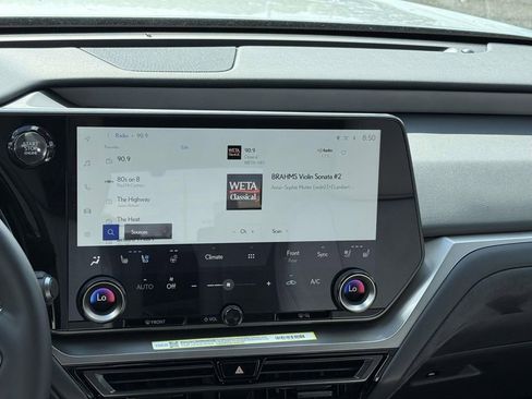 New 2026 Lexus TX 350 AWD image 10