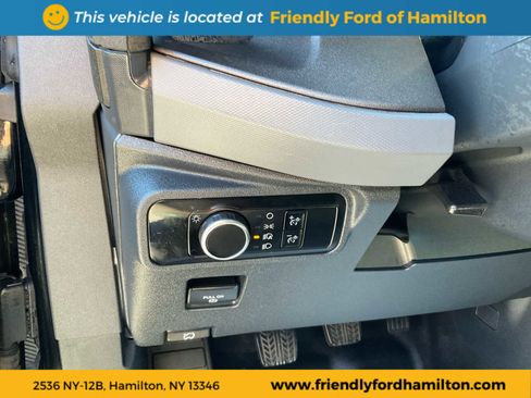 Used 2024 Ford Bronco Black Diamond image 12