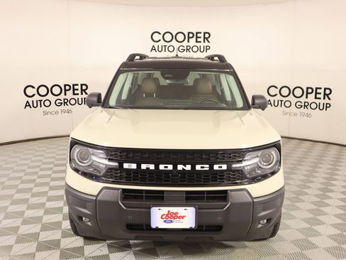 Used 2025 Ford Bronco Sport Outer Banks w/ Outer Banks Tech Package+ image 10