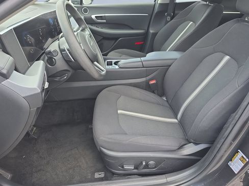 Certified 2025 Hyundai Sonata SEL FWD image 11