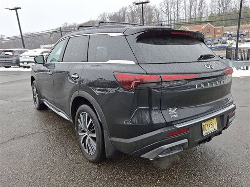 Certified 2025 INFINITI QX60 Autograph w/ Cargo Package image 5