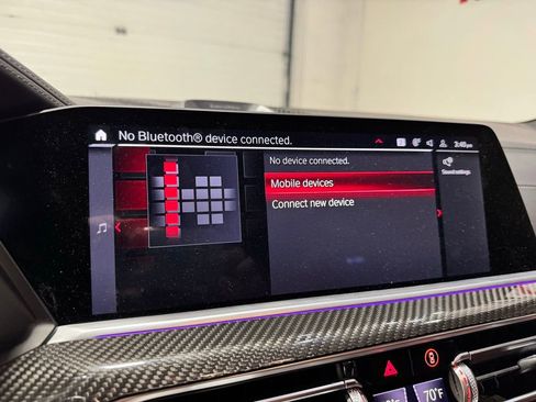 Used 2021 BMW X5 M w/ Competition Package image 20