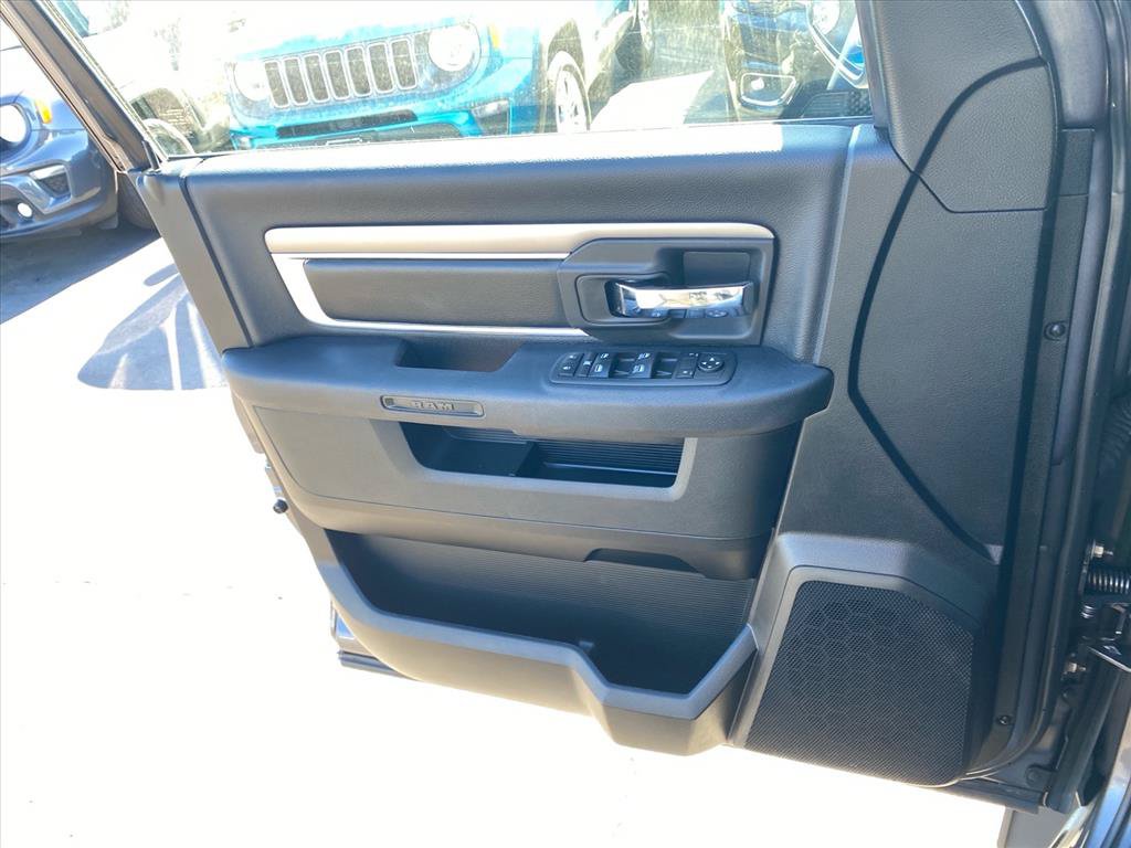 Used 2021 RAM 1500 Warlock AWD/4WD image 19