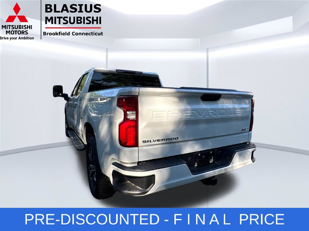 Used 2024 Chevrolet Silverado 1500 RST w/ Protection Package AWD/4WD image 11
