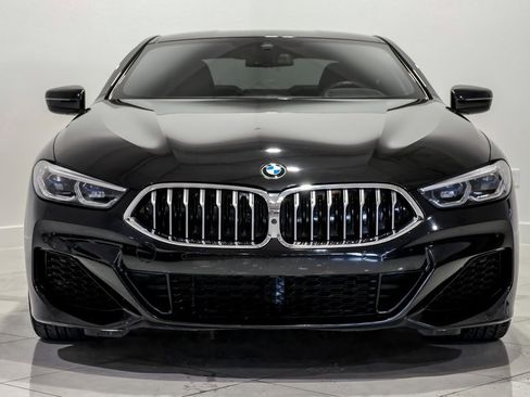 Used 2022 BMW 840i Coupe image 2