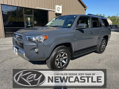 Used 2024 Toyota 4Runner TRD Off-Road