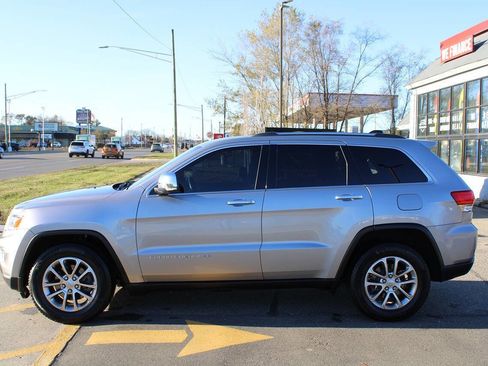 Used 2015 Jeep Grand Cherokee Limited image 5
