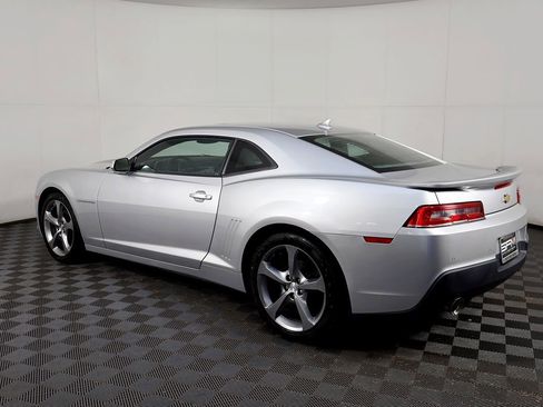 Used 2014 Chevrolet Camaro LT image 14