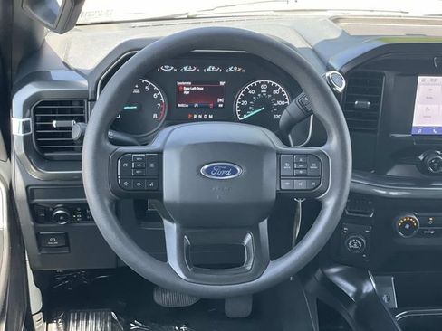 Used 2023 Ford F150 XL w/ STX Appearance Package AWD/4WD image 7