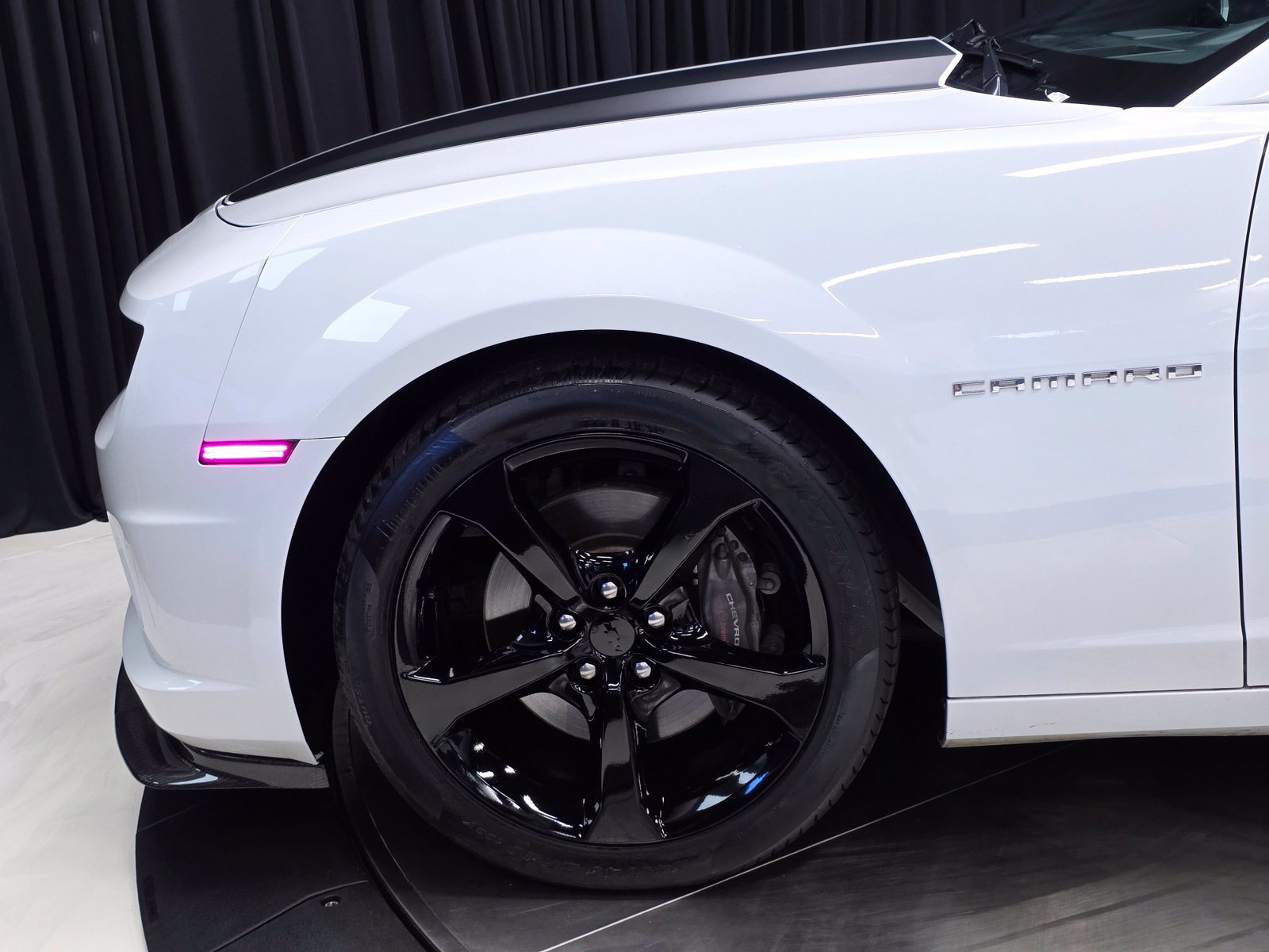 Used 2013 Chevrolet Camaro SS w/ RS Package RWD image 38