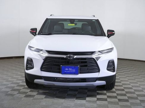 Used 2022 Chevrolet Blazer LT w/ Redline Edition AWD/4WD image 3