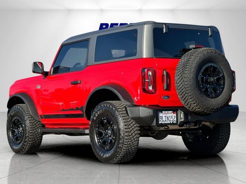 Used 2024 Ford Bronco Wildtrak image 5