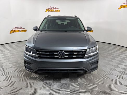Used 2021 Volkswagen Tiguan S image 10