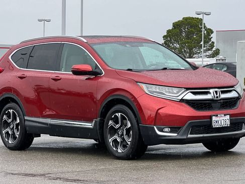 Used 2019 Honda CR-V Touring image 5