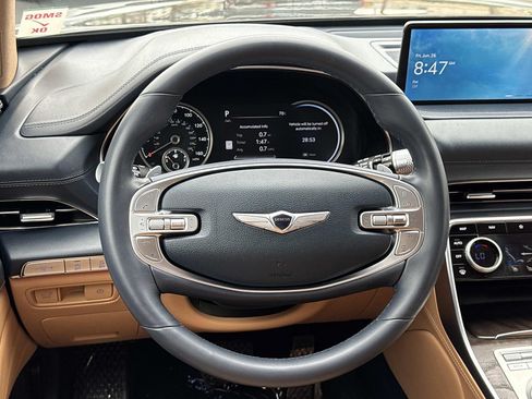 Used 2024 Genesis GV80 3.5T Advanced w/ Advanced Package AWD/4WD image 7