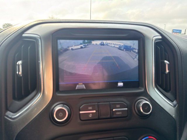 Used 2021 Chevrolet Silverado 1500 LT Trail Boss w/ LPO, Dark Essentials Package AWD/4WD image 25