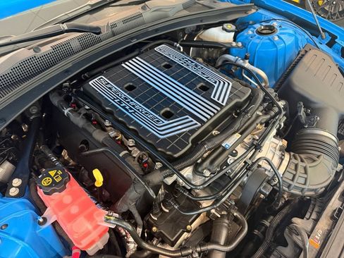 Used 2023 Chevrolet Camaro ZL1 RWD image 28