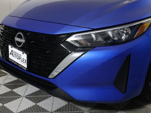Used 2024 Nissan Sentra SV FWD image 27