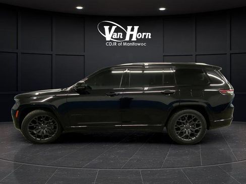 Used 2023 Jeep Grand Cherokee L Summit image 13
