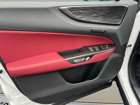 New 2026 Lexus NX 350h AWD w/ Premium Package image 10