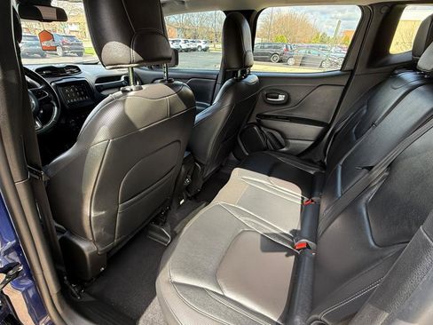 Used 2020 Jeep Renegade Limited image 20