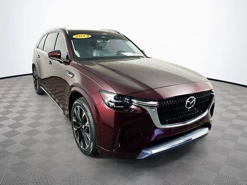 Certified 2024 MAZDA CX-90 3.3 Turbo S w/ Premium Package AWD/4WD image 2