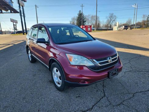 Used 2011 Honda CR-V LX image 2
