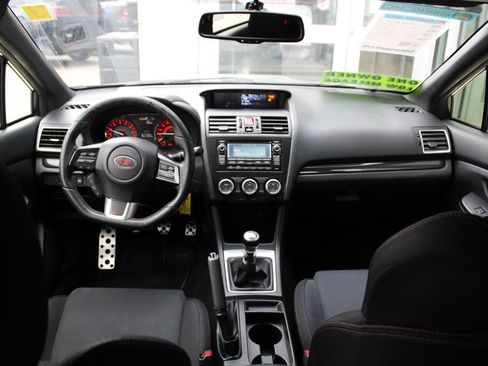 Used 2015 Subaru WRX image 16