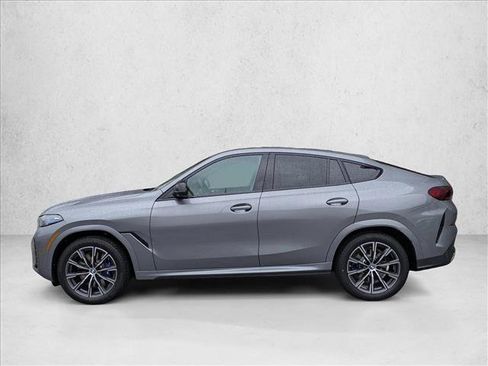 New 2026 BMW X6 M60i AWD/4WD image 9
