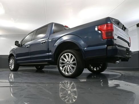Used 2018 Ford F150 Limited w/ Trailer Tow Package AWD/4WD image 52
