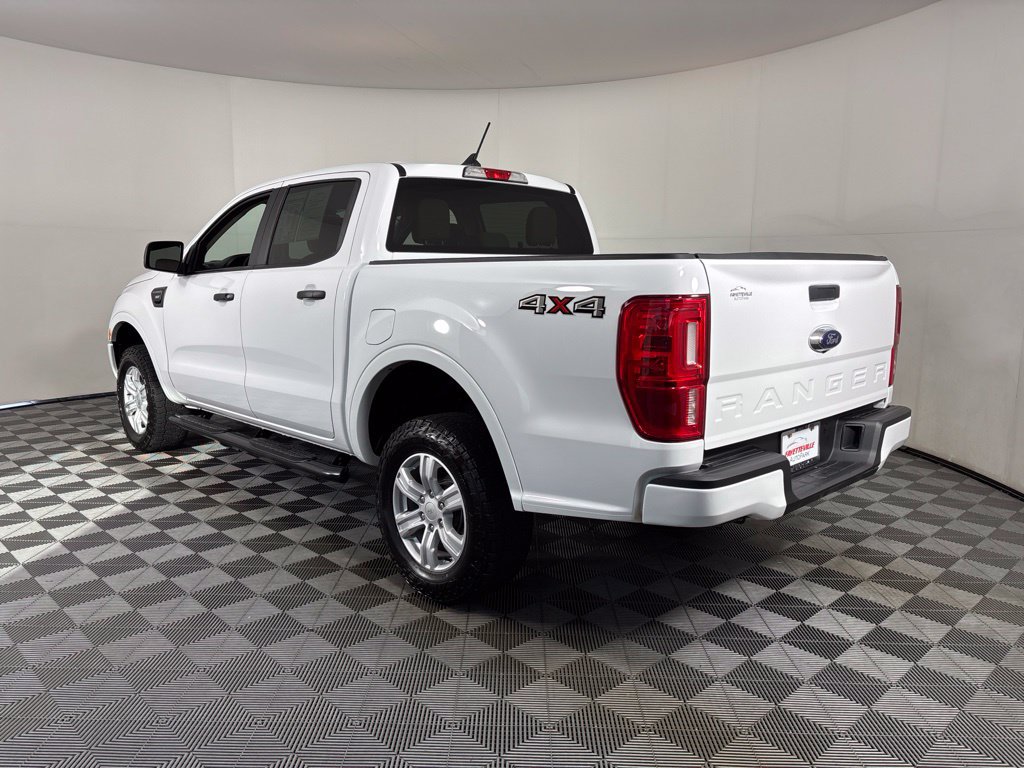 Used 2023 Ford Ranger XLT AWD/4WD image 8
