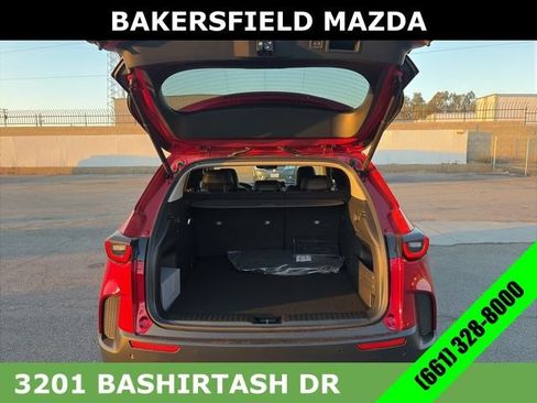 New 2026 MAZDA CX-50 AWD 2.5 Hybrid w/ Cargo Package image 11