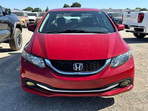 Used 2014 Honda Civic LX image 3