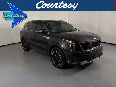 New 2026 Kia Sorento S