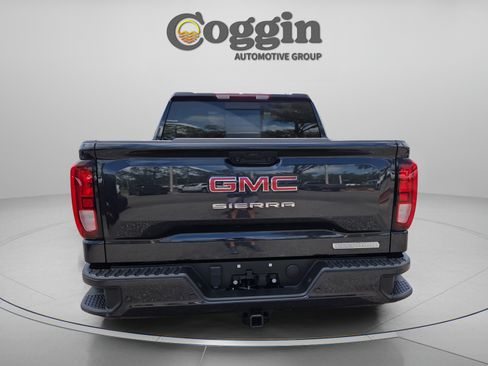 Used 2025 GMC Sierra 1500 Elevation w/ Elevation Premium Package RWD image 4