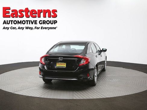 Used 2020 Honda Civic LX image 36