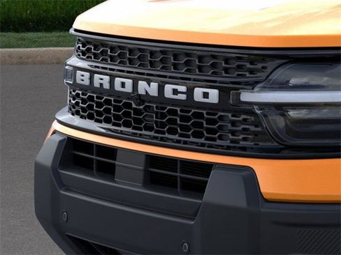 New 2026 Ford Bronco Sport Outer Banks w/ Outer Banks Tech Package+ image 17