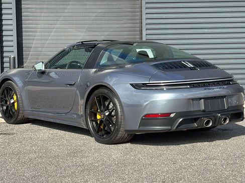New 2026 Porsche 911 Targa 4 GTS image 3