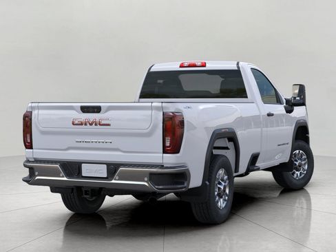 New 2026 GMC Sierra 2500 Pro w/ 1SA Pro Safety Plus Package AWD/4WD image 4