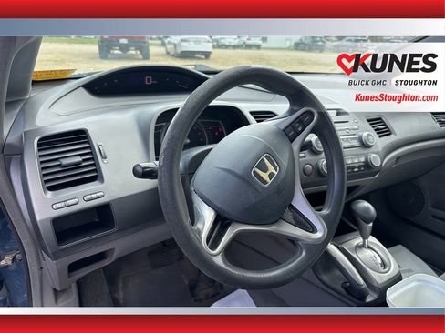 Used 2010 Honda Civic LX image 16