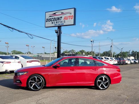 Used 2019 Honda Accord Sport image 18